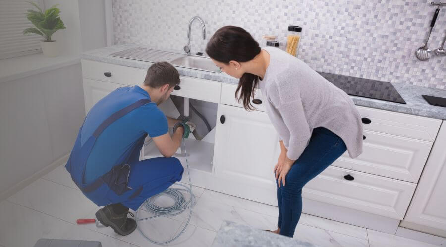 Professional clogged toilet repair in Moca, PR